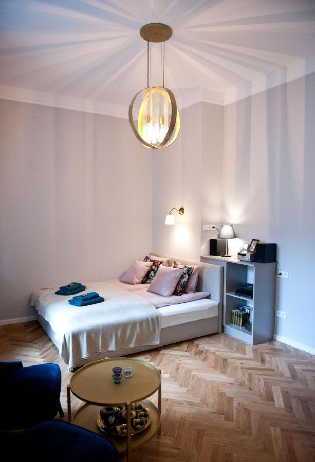 Apartament Piano Praga Warsaw Exterior photo